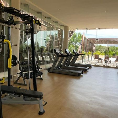Loft En Aldea Zama Appartement Tulum Pueblo Buitenkant foto